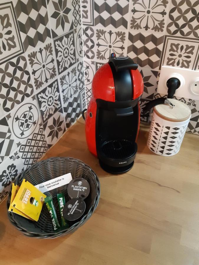 Studio Hyper Centre Avec Balcon Διαμέρισμα Châteauroux Εξωτερικό φωτογραφία